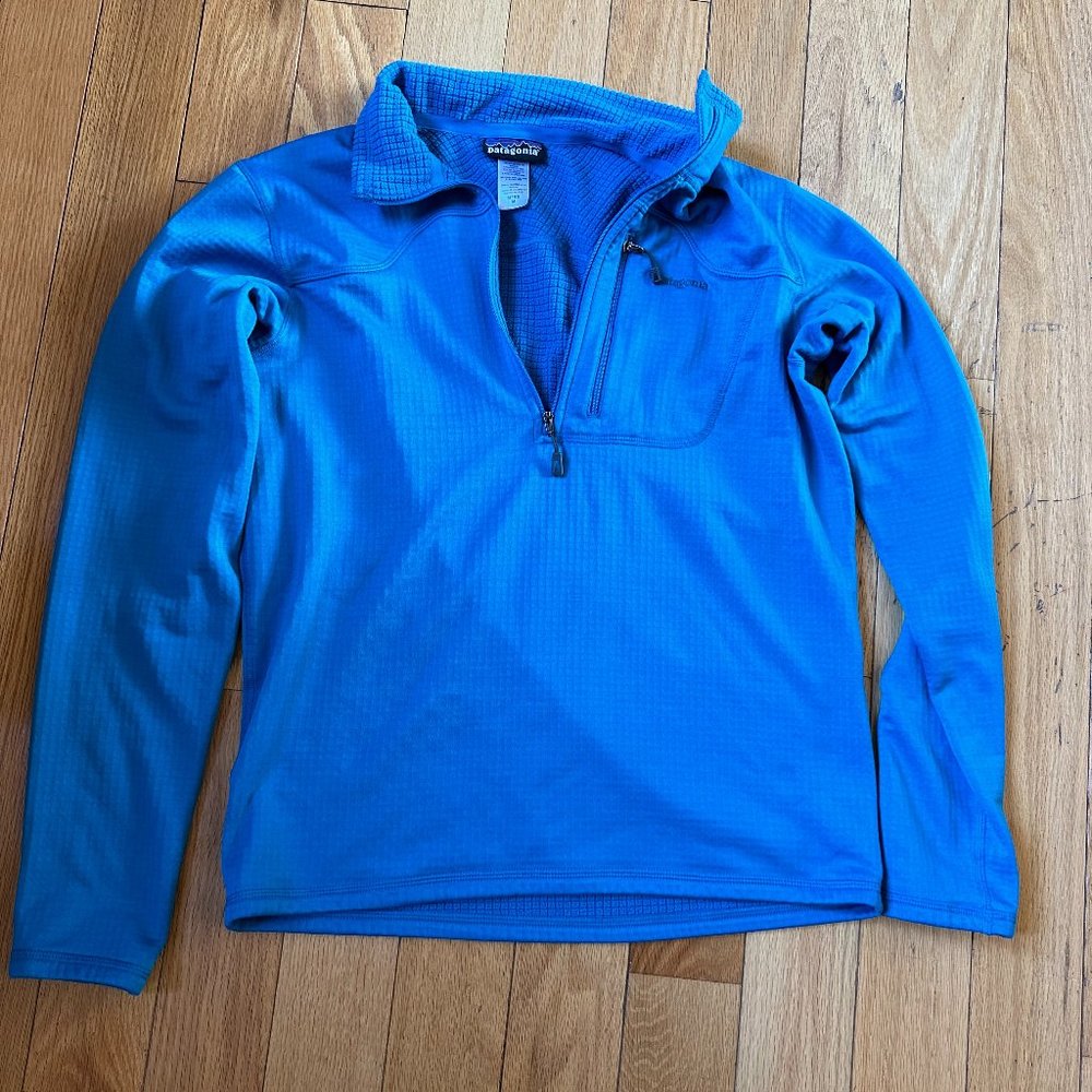 Patagonia Men's R1 Pullover